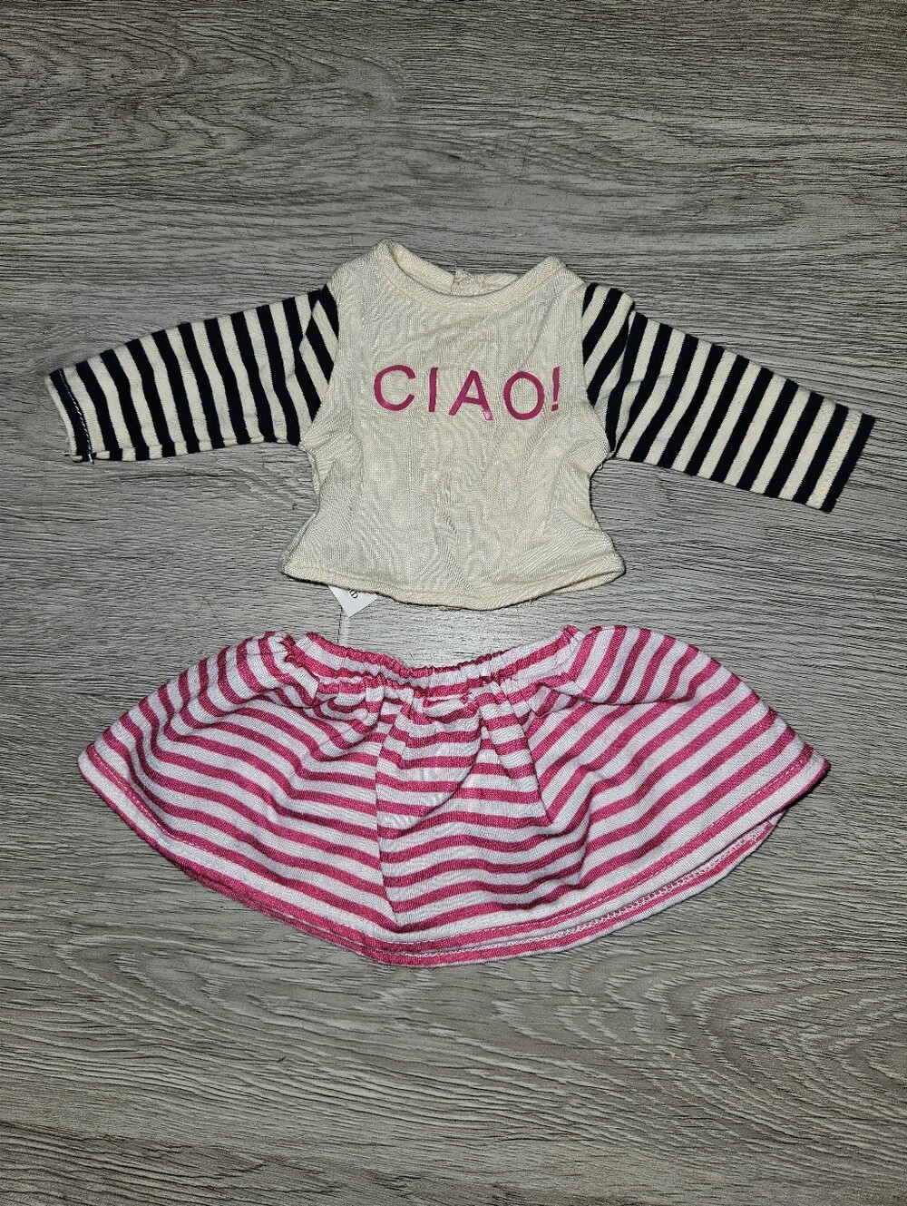 💚5/$15 18" Doll Clothes Toys R Us
